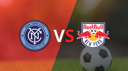 New York City FC se quedó con el Derbi de New York por 2 a 1