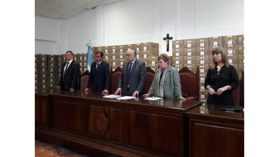 Presentación de boletas