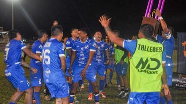 Foto: San Pedro Deportivo
