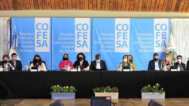 Cofesa analiza con los ministros de Salud modificaciones en los protocolos