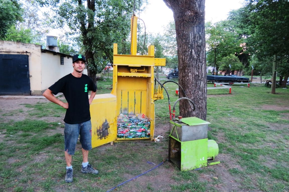 Planta de reciclaje