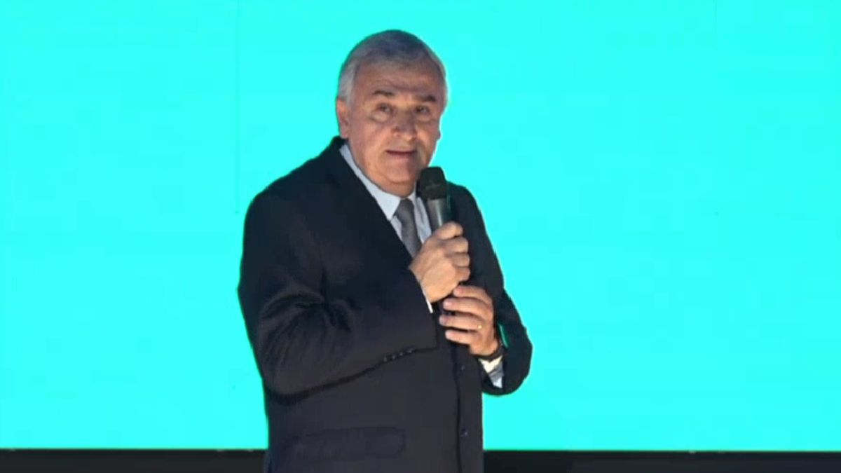 Gerardo Morales.