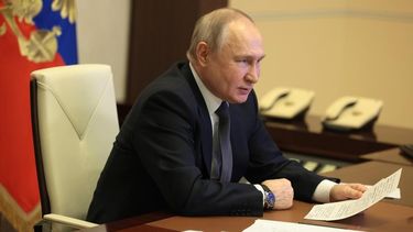 Emitieron una orden de arresto contra Putin: los motivos.&nbsp;