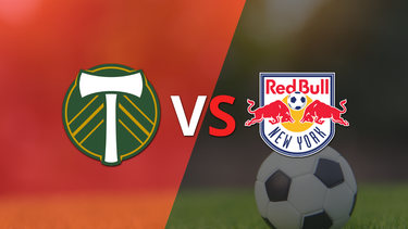 New York Red Bulls fue relegado por Portland Timbers en una derrota por 2-1