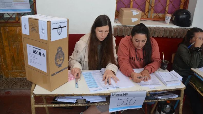Cómo sigue el calendario electoral tras los comicios en CABA.