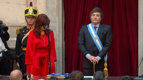Todo Jujuy | Javier Milei juró y asumió como presidente