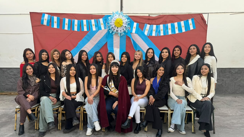 Todo Jujuy | Candidatas colegio Ipsel.