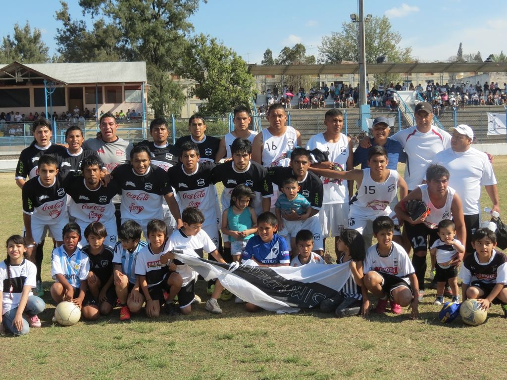 Formación de Cuyaya