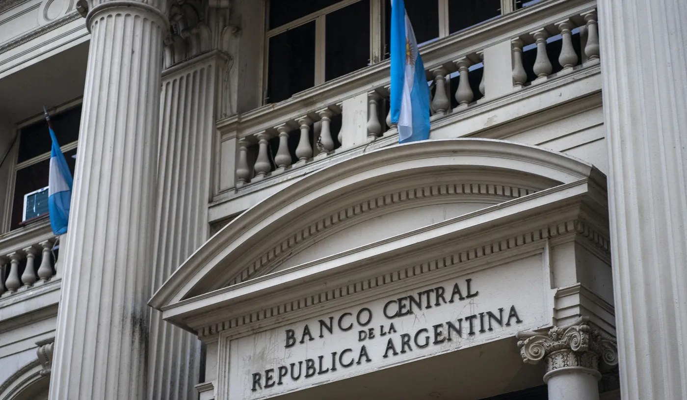Banco Central.