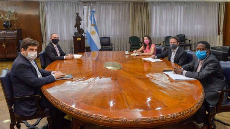 Mart&iacute;n Guzm&aacute;n dio negativo para Covid-19