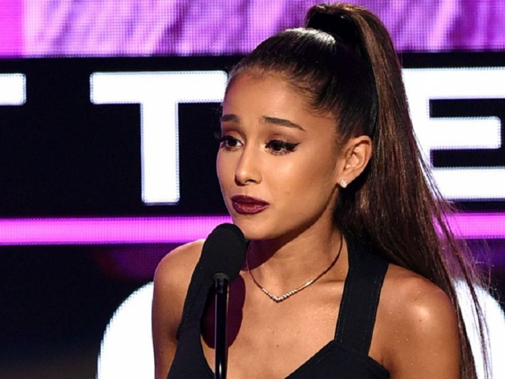 Ariana Grande