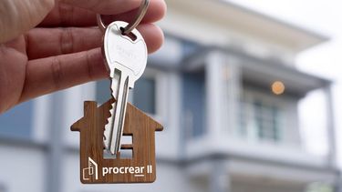 Nuevo sorteo del Procrear II