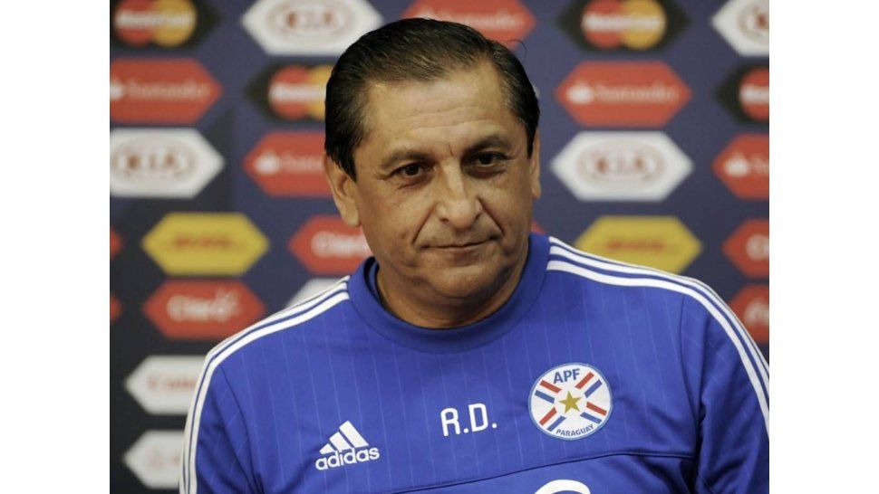 Ramón Díaz