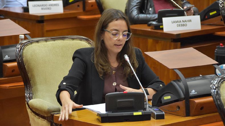 4ta Sesión Ordinaria de los Diputados en la Legislatura