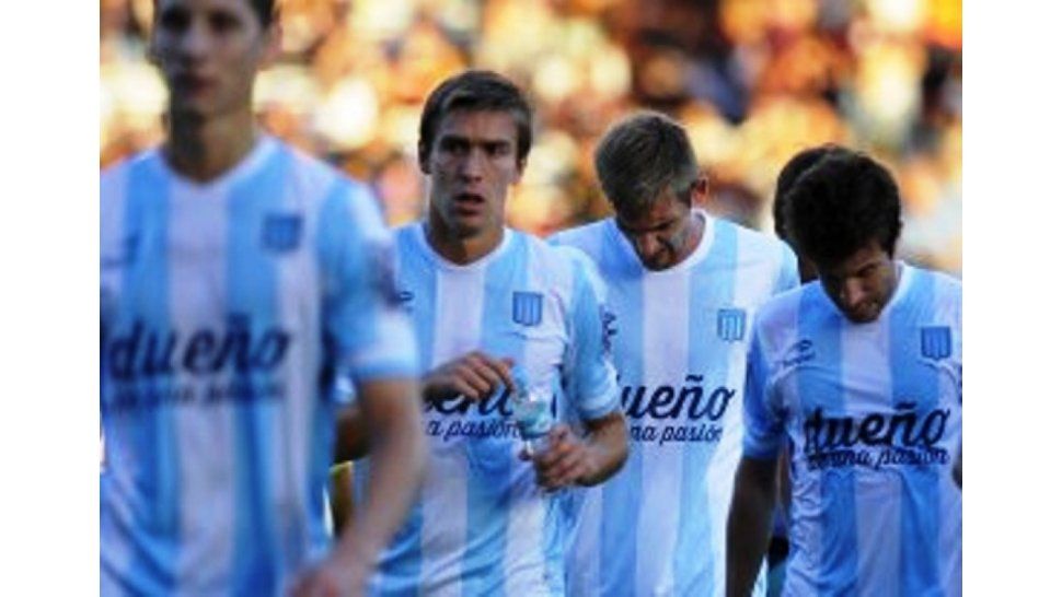 Racing volvió a perder