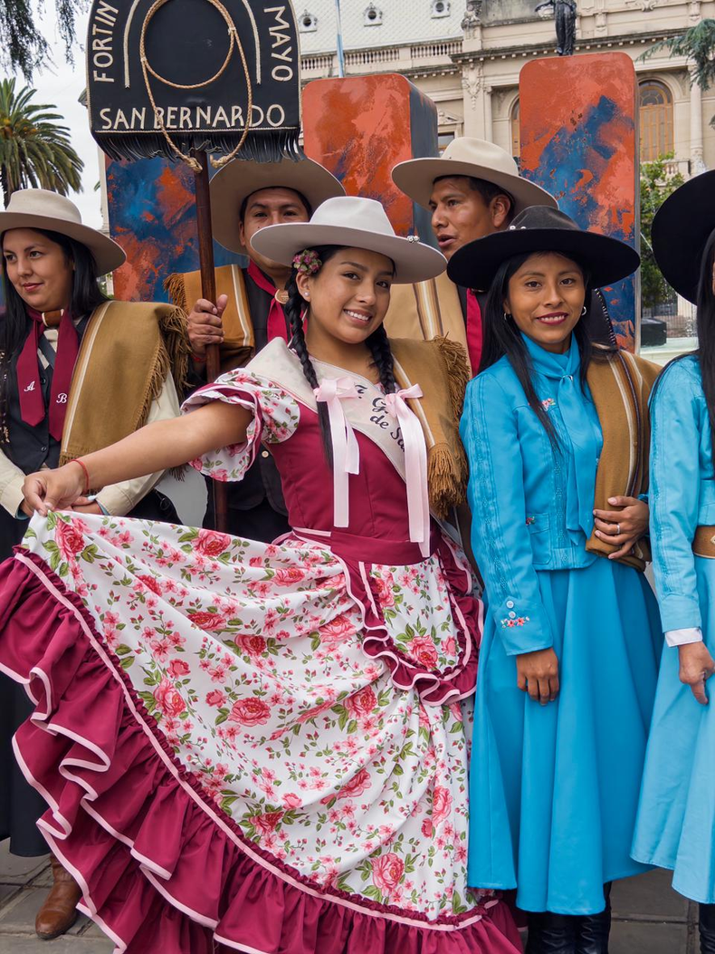 Semana de la Tradición.