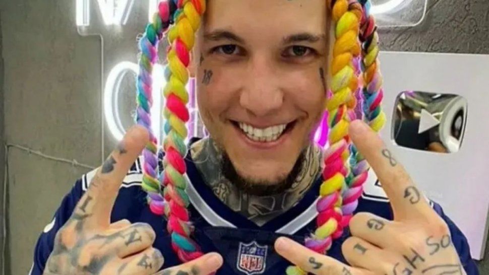 alex caniggia le inicia juicio a google