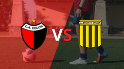 Colón se va al descanso con una victoria parcial