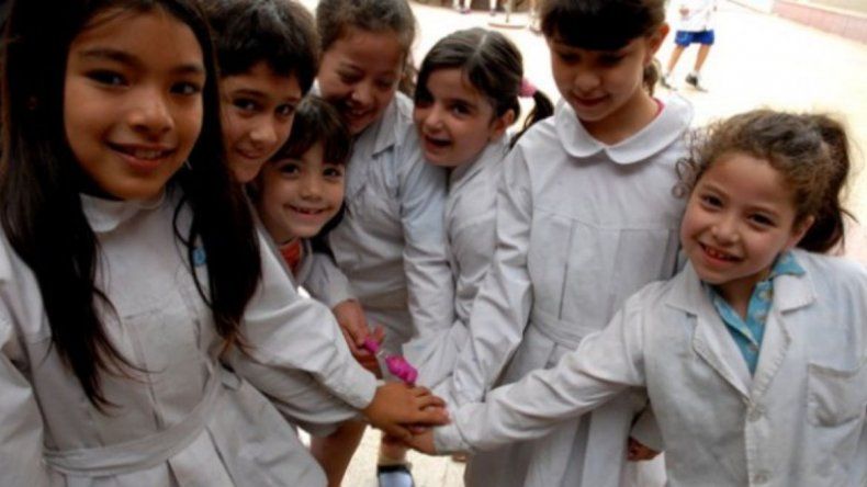 Analizan eliminar los recreos en las escuelas de Argentina
