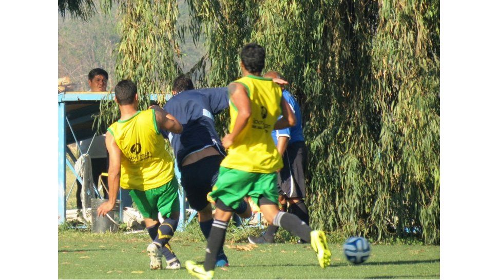 Gimnasia vs Arrieta