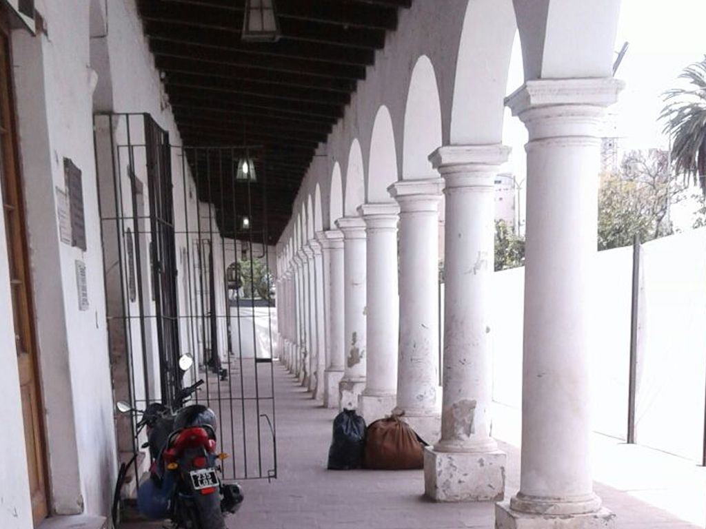 Arreglan el Cabildo