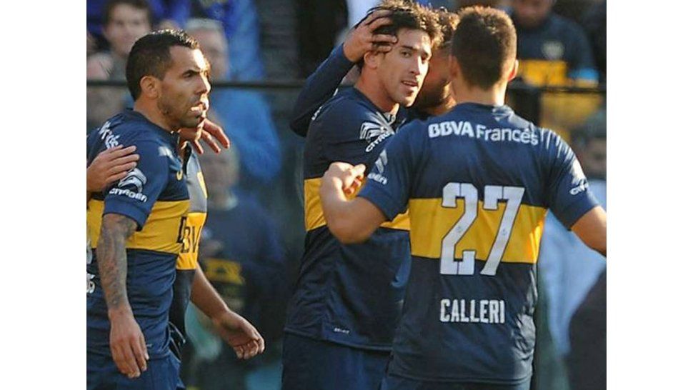 Boca y la Copa Argentina