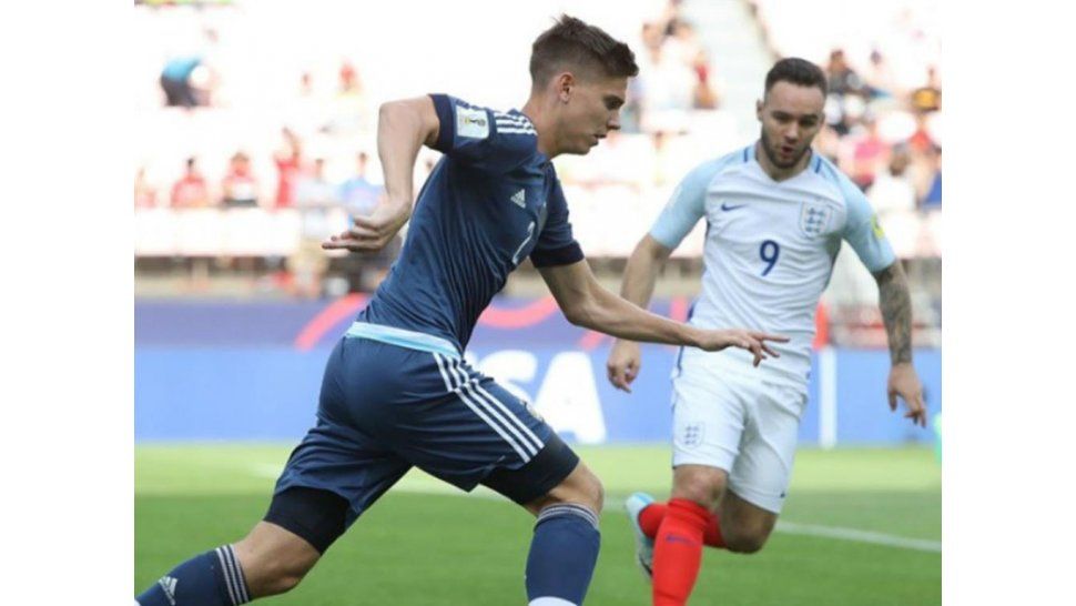 Argentina perdió en el debut