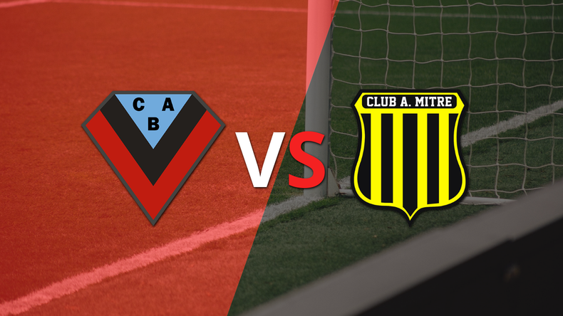 Argentina - Primera Nacional: Brown (Adrogué) vs Mitre (SE) Fecha 35