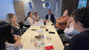 La UniónIndustrial de Jujuy recibió a la senadora Carolina Moisés