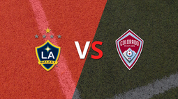 LA Galaxy se impone con un marcador 5-0, con dobletes de Riqui Puig y Dejan Joveljic