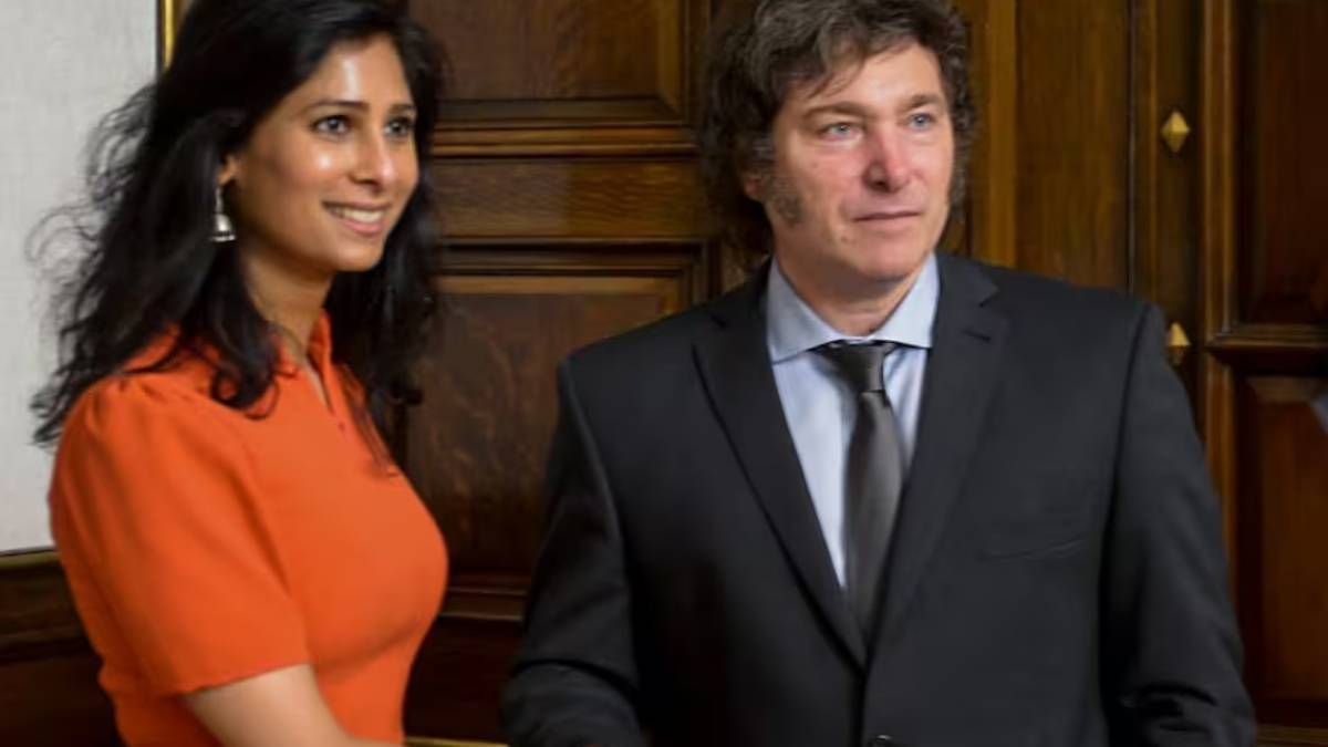 Javier Milei habló sobre un próximo acuerdo con el FMI