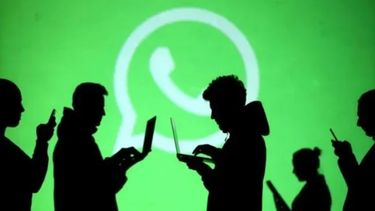 WhatsApp permitirá consumir música y películas en simultaneo con las videollamadas.