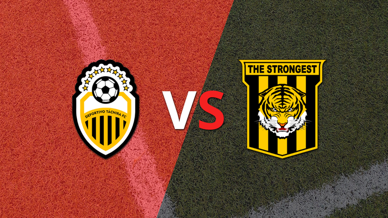 Táchira vs The Strongest: previa, horario y cómo llegan para la llave 1 de la Copa Libertadores