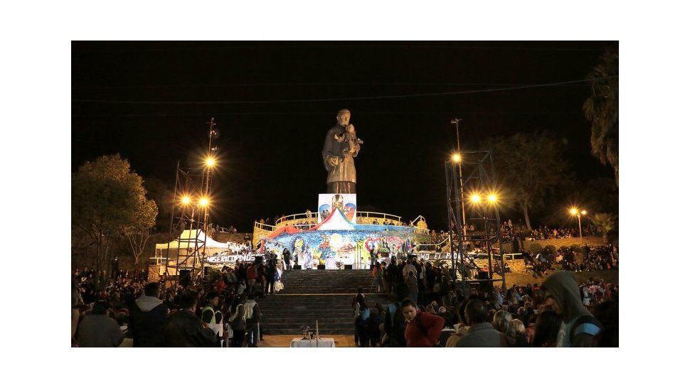Palpalá se prepara para honrar a San Cayetano