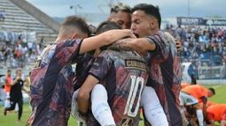 Gimnasia ganó y alarga la ilusión del Reducido