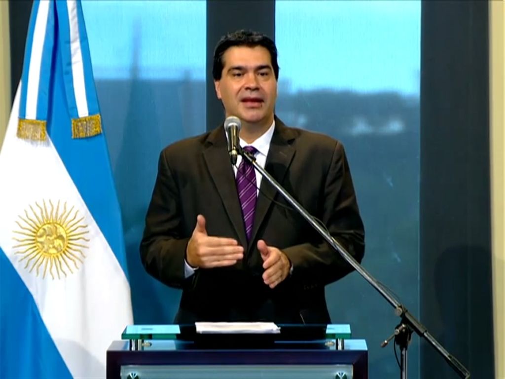 Capitanich