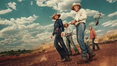 Territorial, la serie furor en Netflix