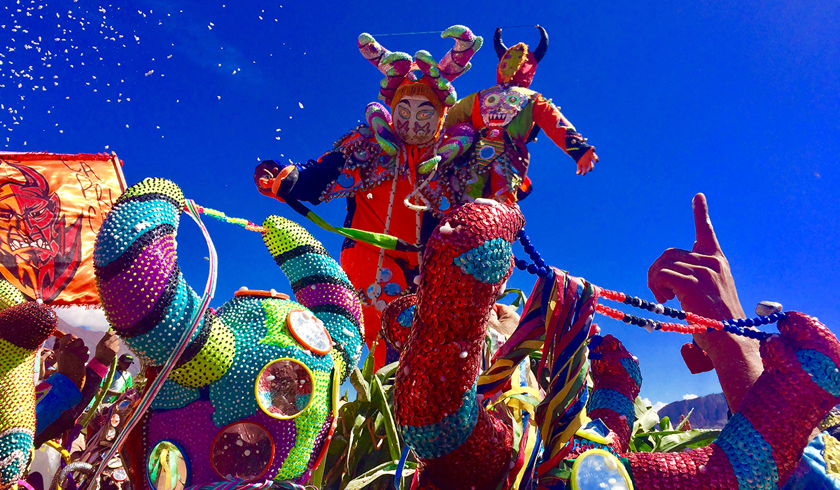 Carnaval dejó en promedio una ganancia de 10 millones de dólares en Jujuy &nbsp;