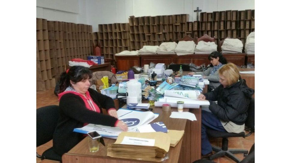 Juzgado Electoral