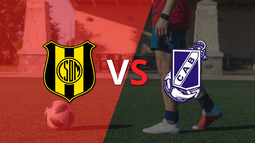 G. Brown (Madryn) no pudo con Dep. Madryn y cayó 1-0