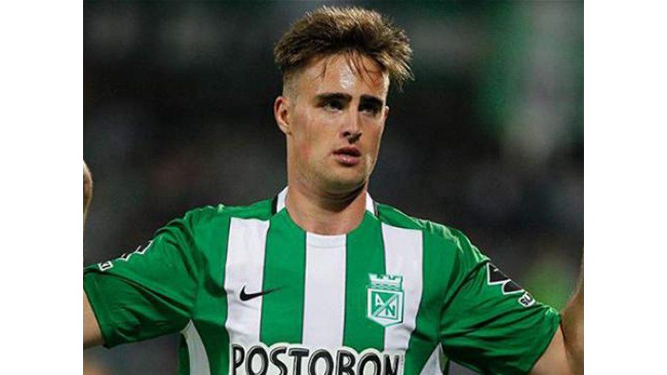 Rescaldani de Atlético Nacional