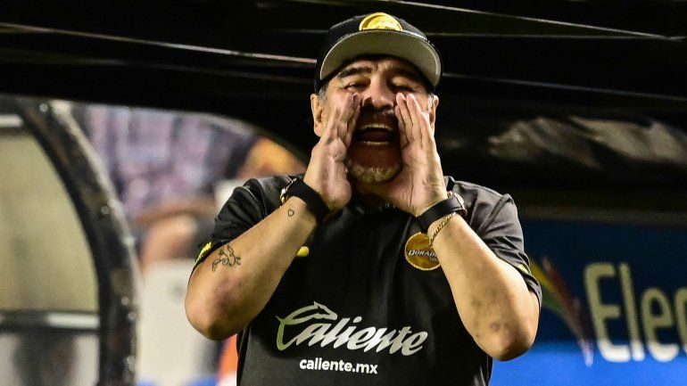 Diego Maradona
