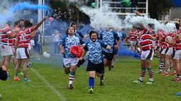 Los campeones de Rugby Inclusivo en Jujuy este viernes