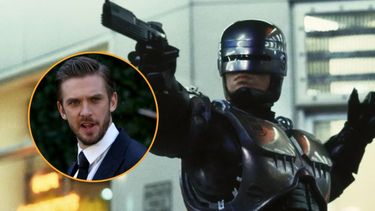 El actor Dan Stevens será el nuevo RoboCop en la serie de Prime Video.