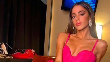 Tini Stoessel se presentó en los Juegos Suramericanos Asunción 2022, y las conductoras criticaron su ombligo.