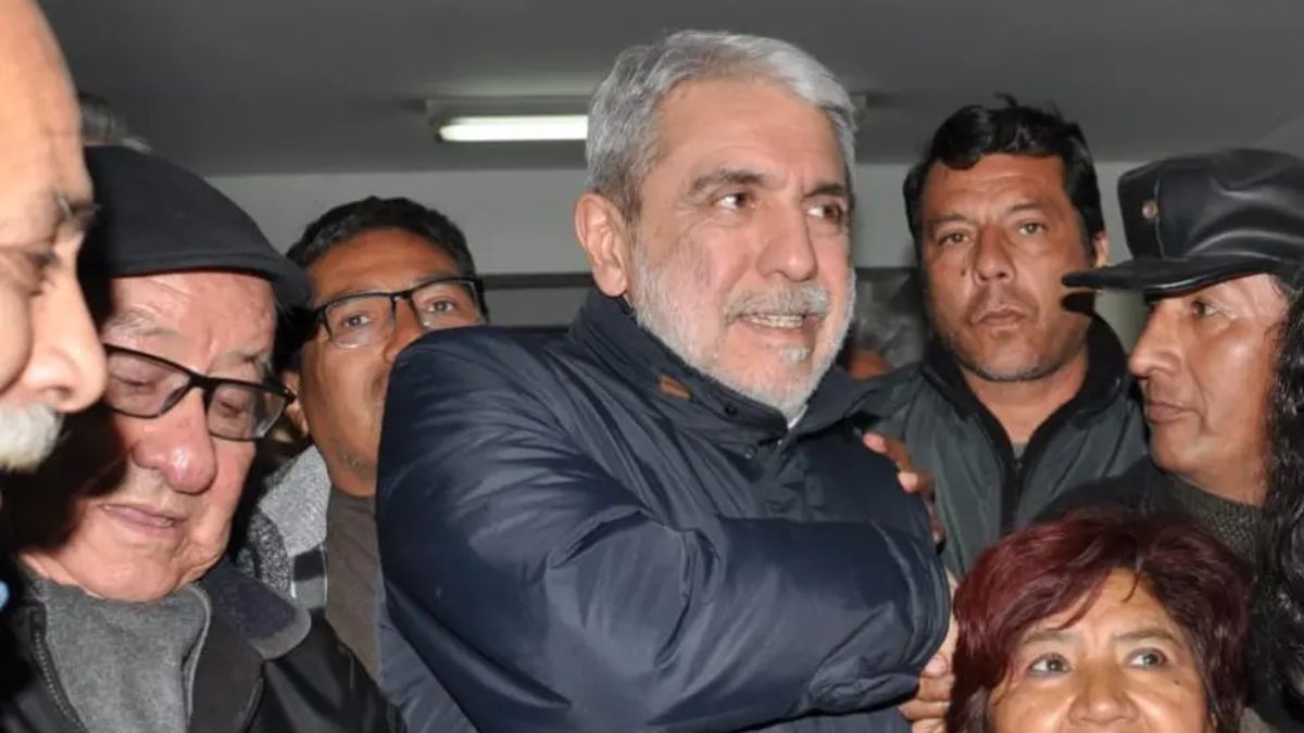 Aníbal Fernández visitó Jujuy y dialogó con dirigentes del PJ