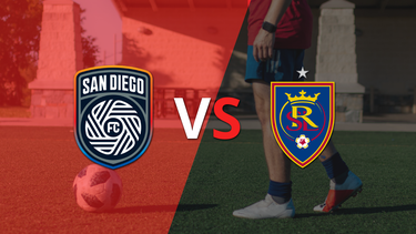 Diego Luna marca un doblete en la victoria 3-1 de Real Salt Lake ante San Diego FC