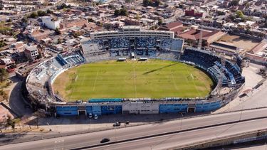 Gimnasia de Jujuy recibe a Chacarita