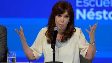 Cristina criticó el cierre de la causa por el atentado en su contra