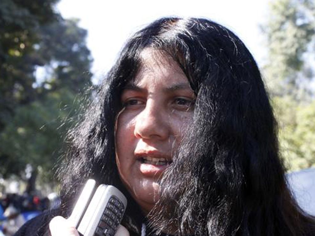 Mirta "Shakira" Guerrero